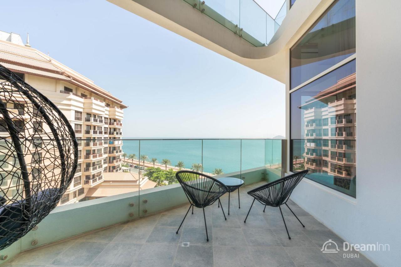 Dream Inn Apartments - Mina By Azizi Dubai Esterno foto