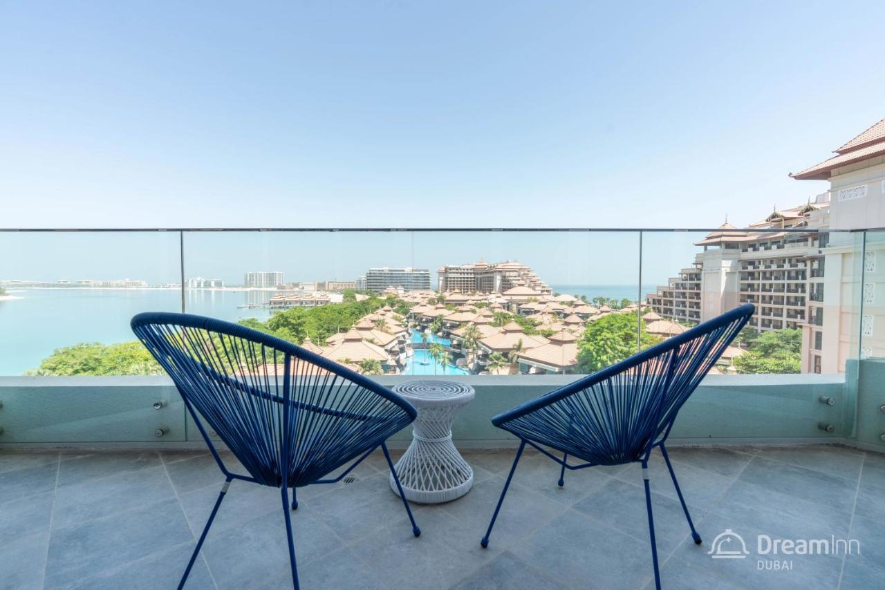 Dream Inn Apartments - Mina By Azizi Dubai Esterno foto