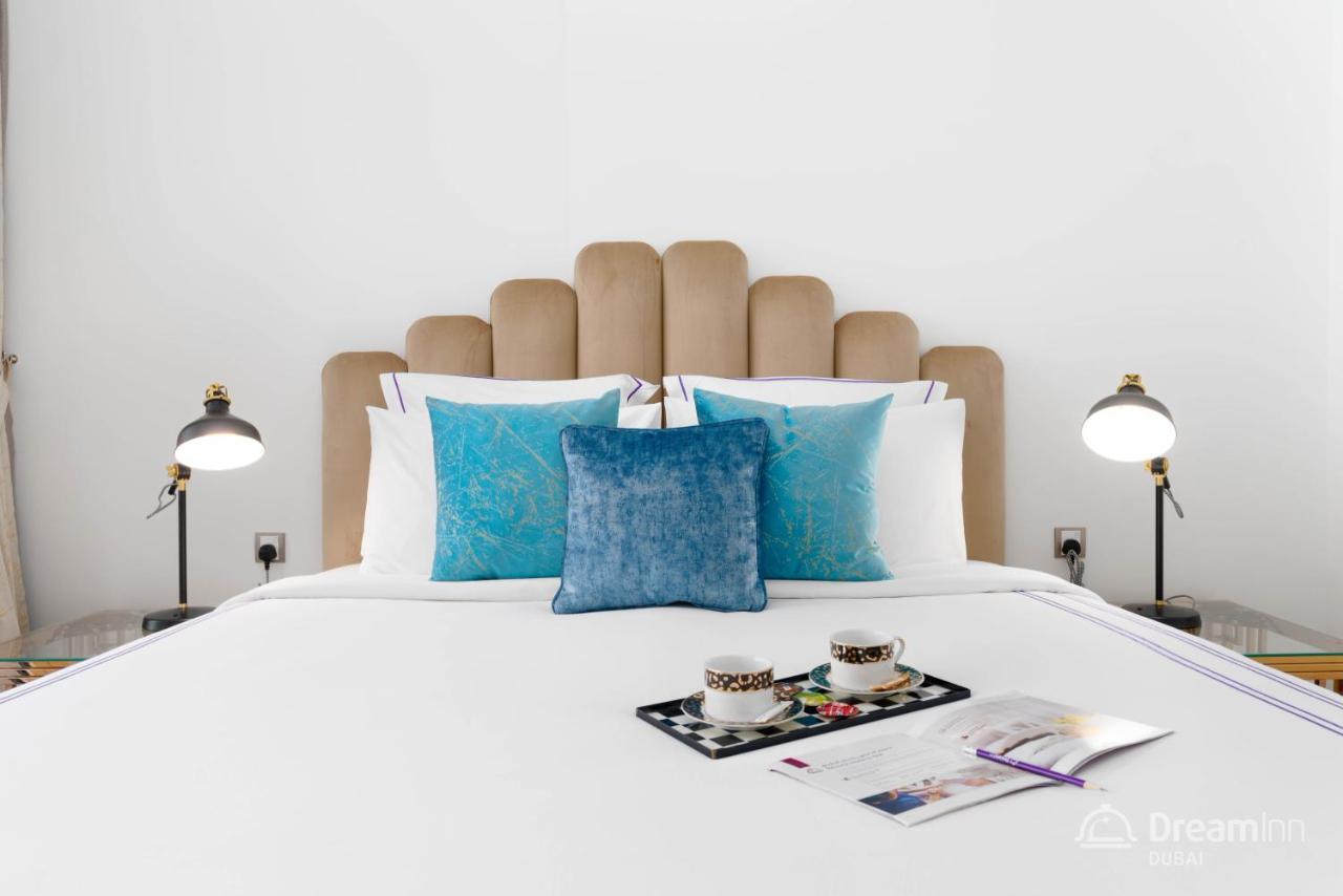 Dream Inn Apartments - Mina By Azizi Dubai Esterno foto