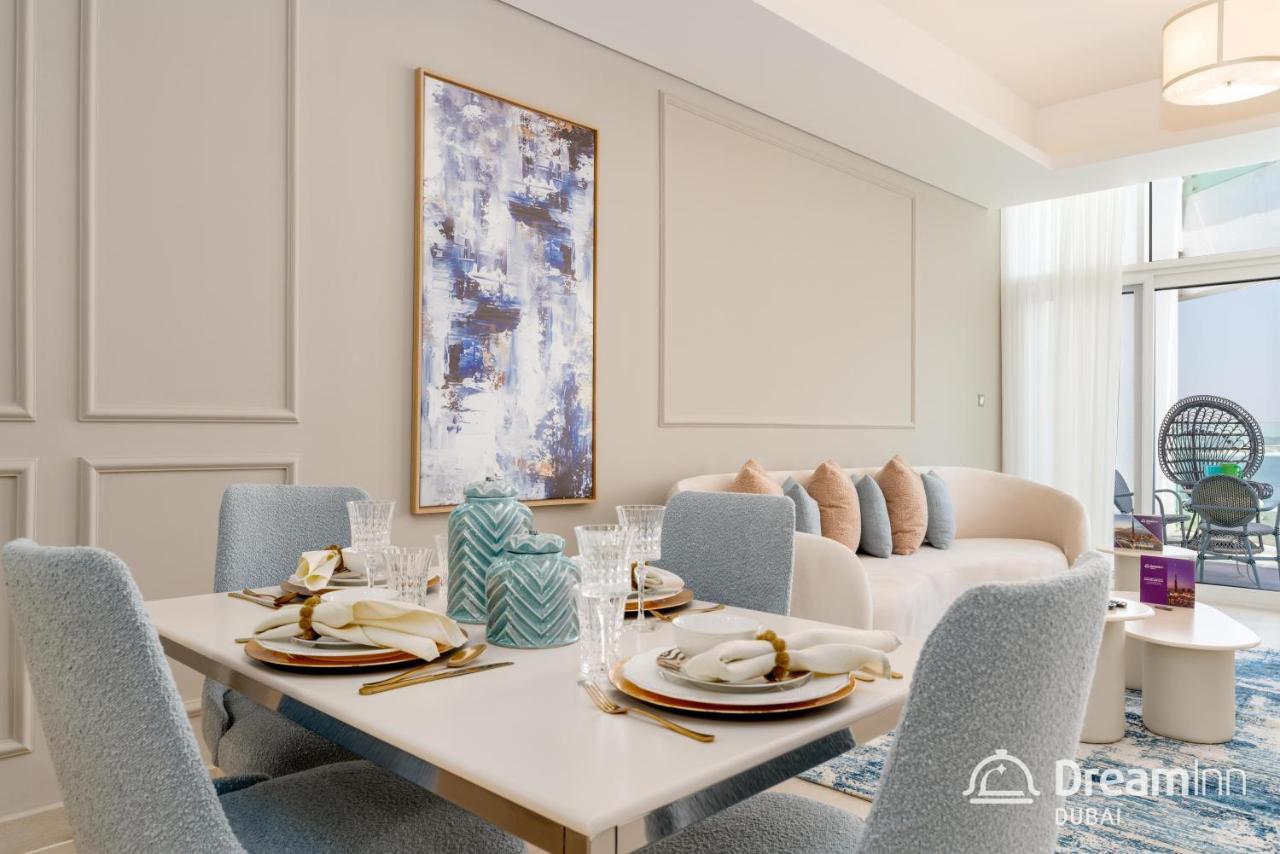 Dream Inn Apartments - Mina By Azizi Dubai Esterno foto