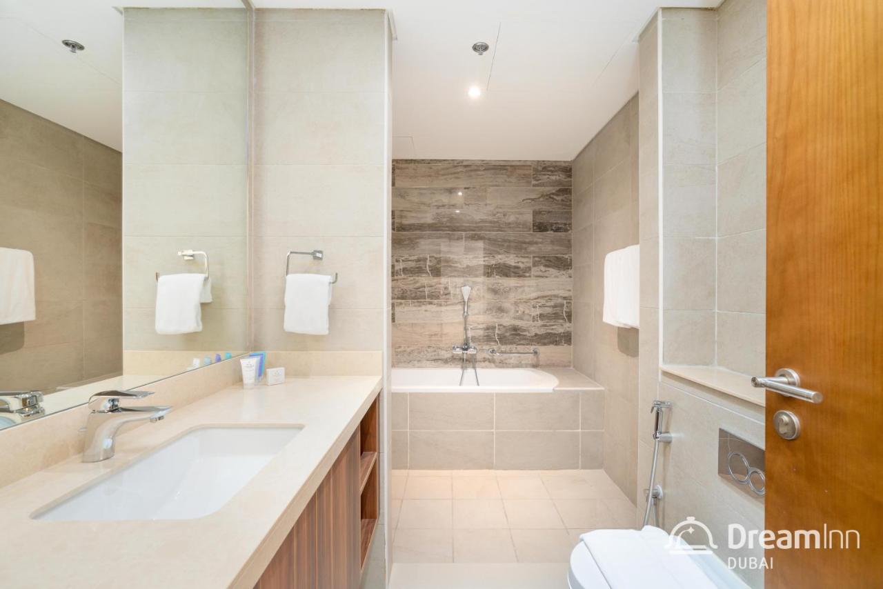 Dream Inn Apartments - Mina By Azizi Dubai Esterno foto