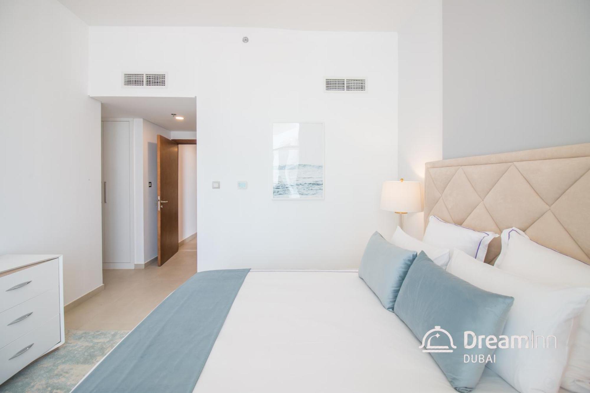 Dream Inn Apartments - Mina By Azizi Dubai Esterno foto