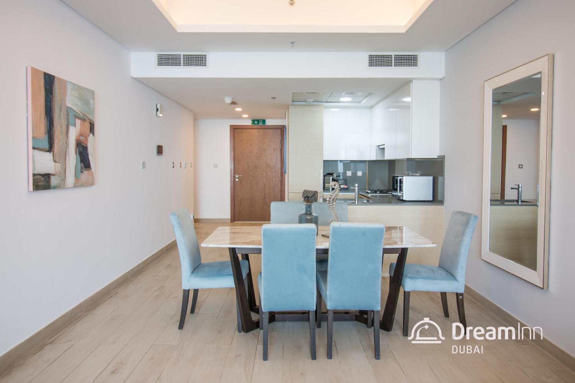 Dream Inn Apartments - Mina By Azizi Dubai Esterno foto