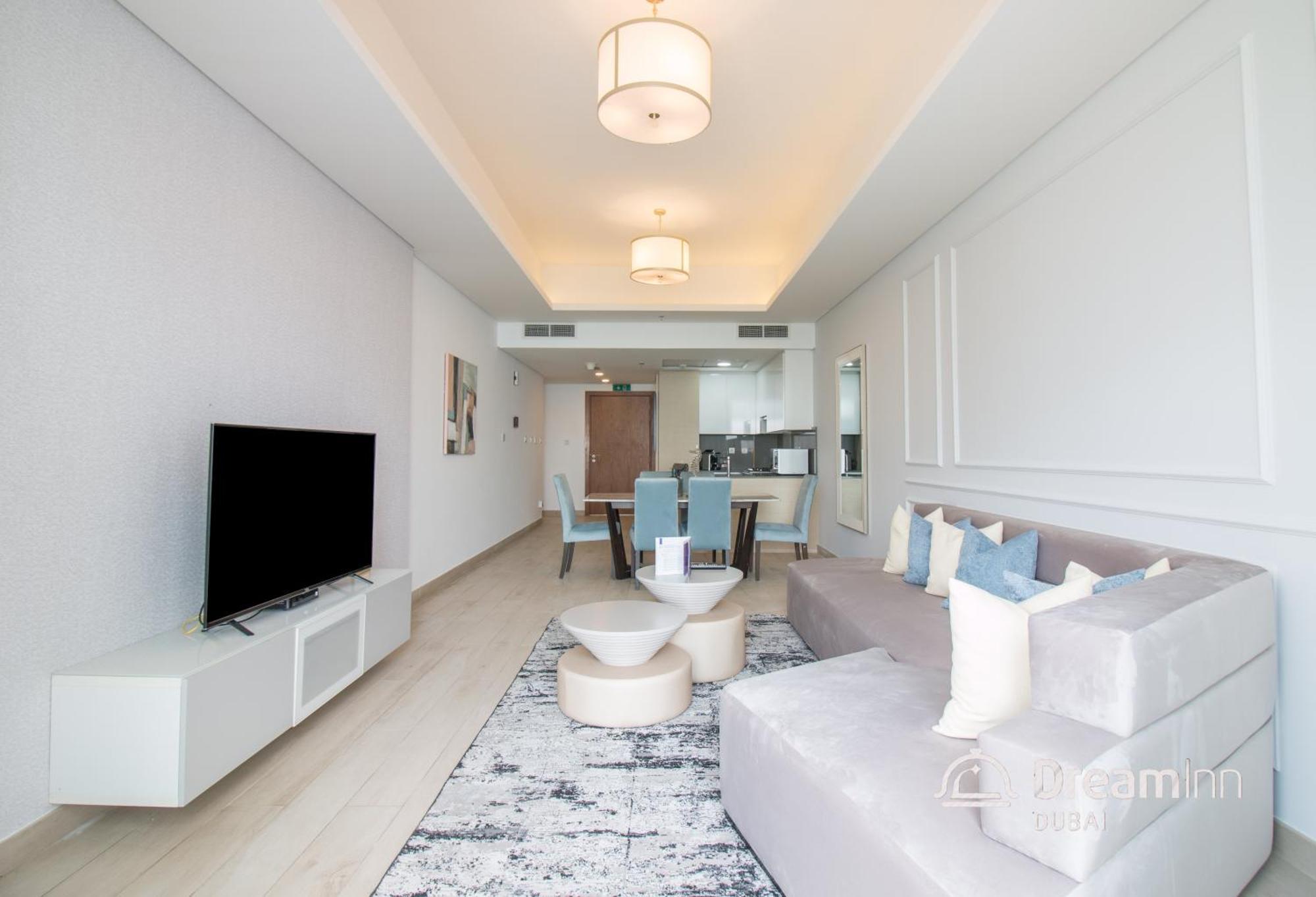 Dream Inn Apartments - Mina By Azizi Dubai Esterno foto