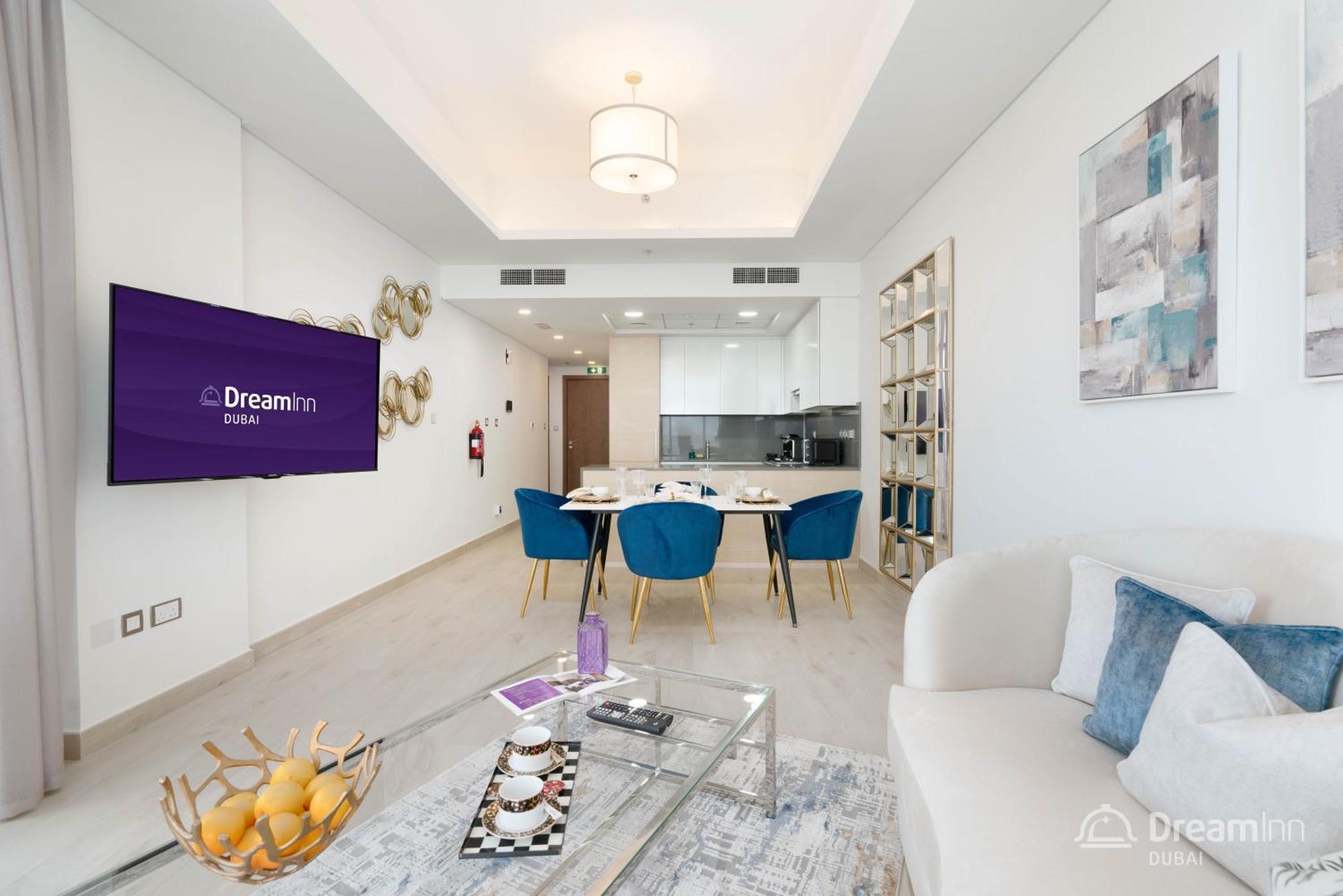 Dream Inn Apartments - Mina By Azizi Dubai Esterno foto
