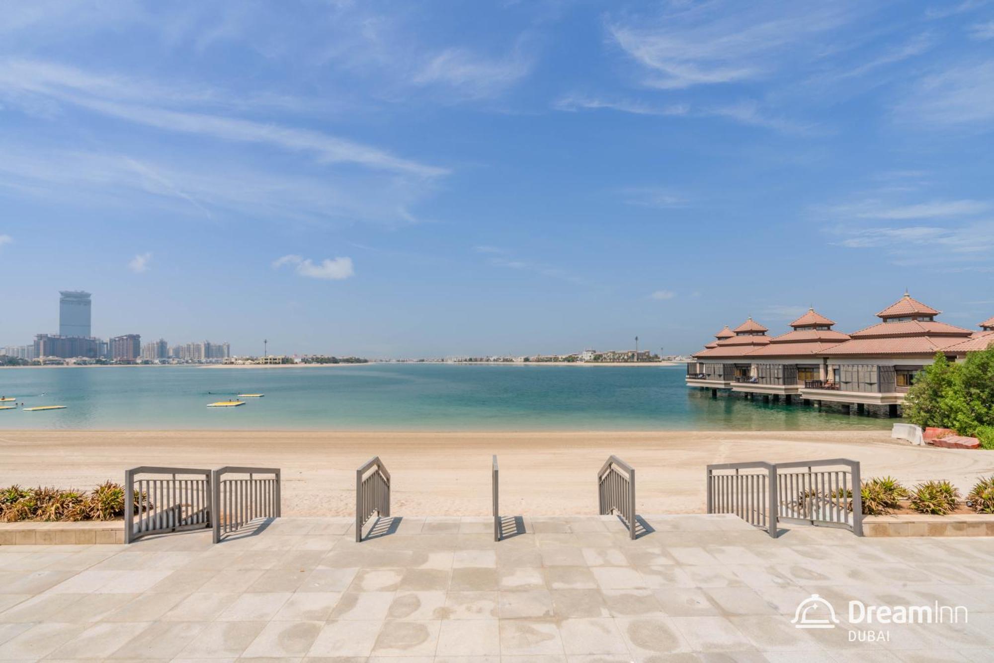 Dream Inn Apartments - Mina By Azizi Dubai Esterno foto