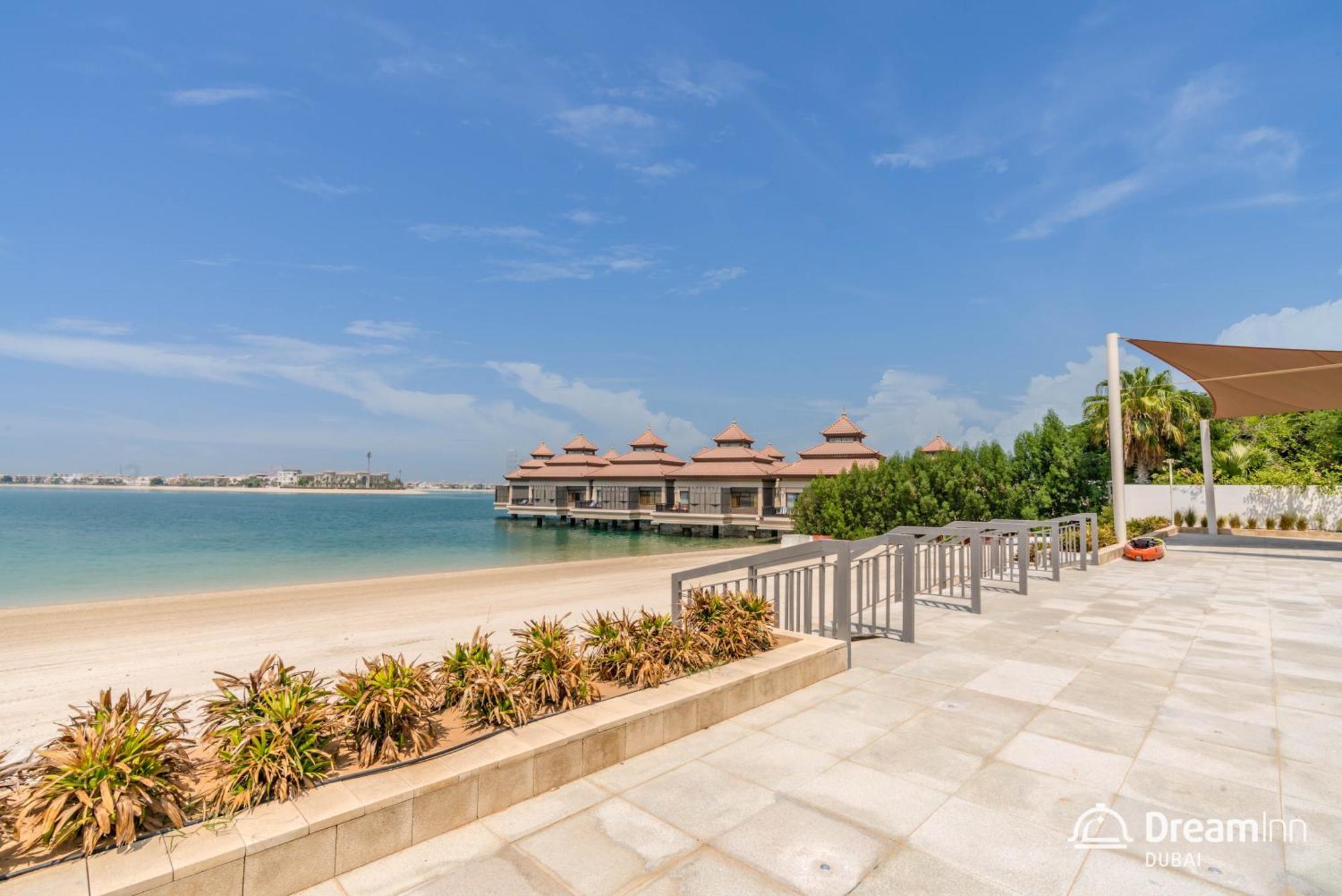 Dream Inn Apartments - Mina By Azizi Dubai Esterno foto