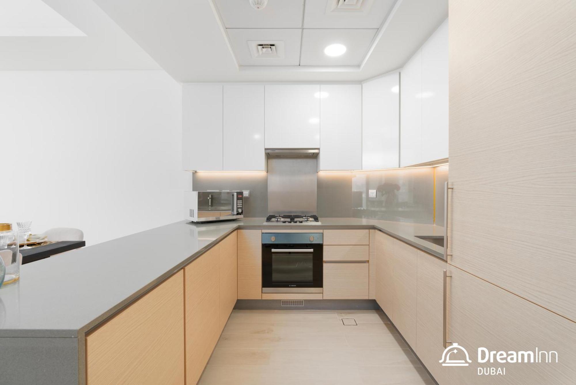 Dream Inn Apartments - Mina By Azizi Dubai Esterno foto