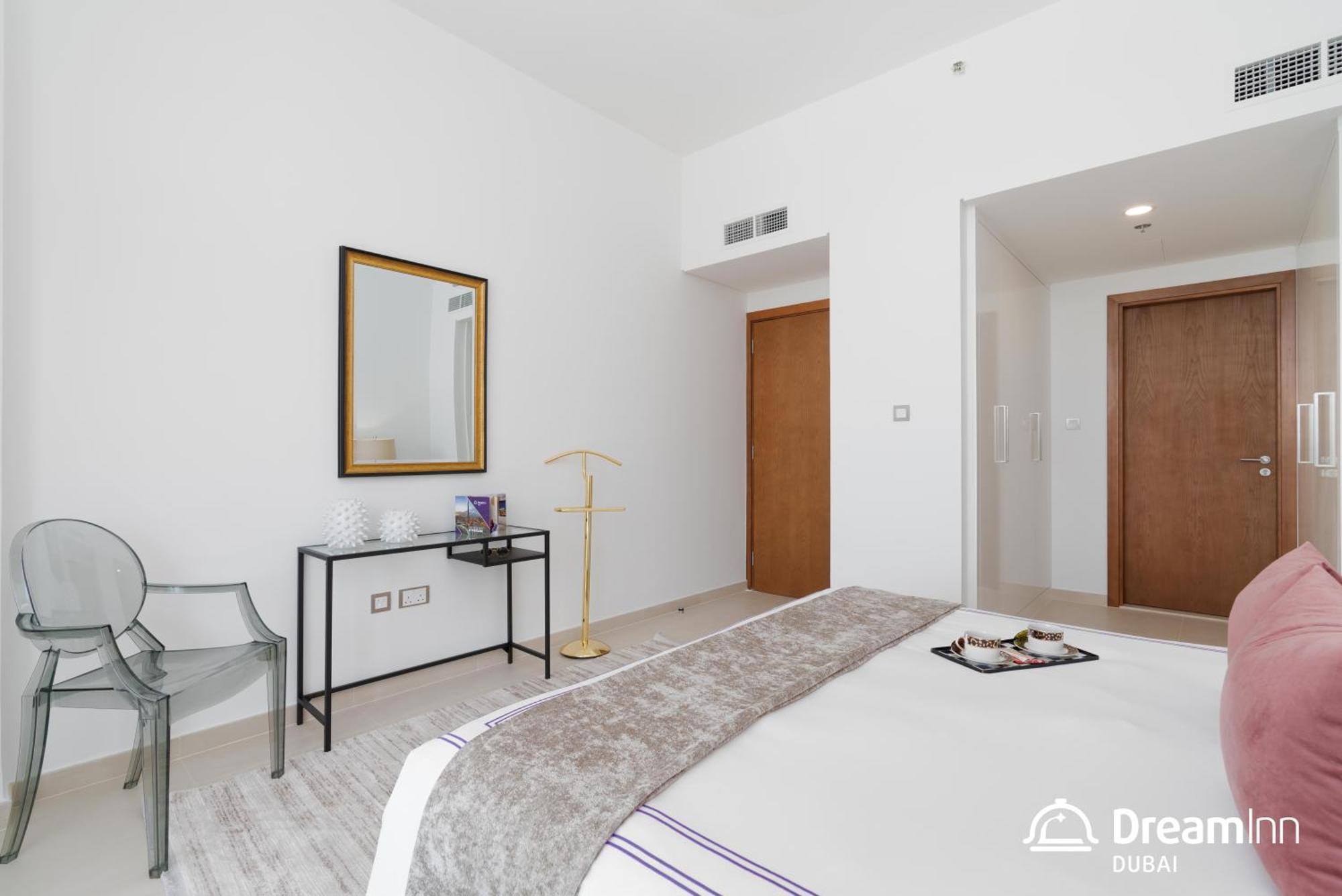 Dream Inn Apartments - Mina By Azizi Dubai Esterno foto