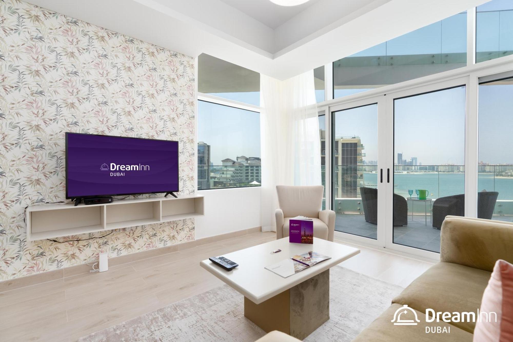 Dream Inn Apartments - Mina By Azizi Dubai Esterno foto